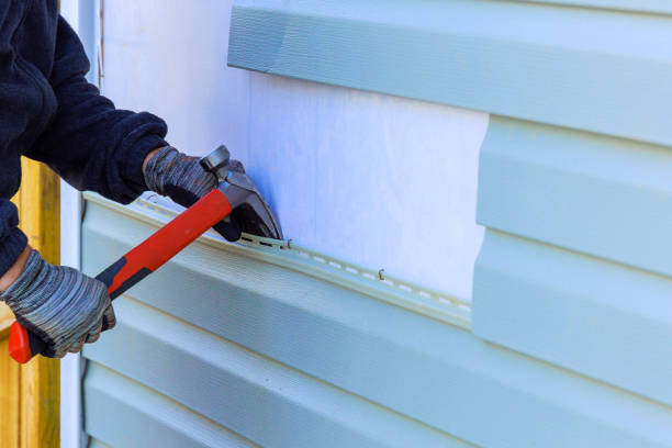 Reliable Siding Repair contractor in Glenmont, OH by Squared Siding